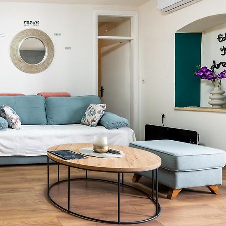 Apartments Villa Sol Стон Екстериор снимка