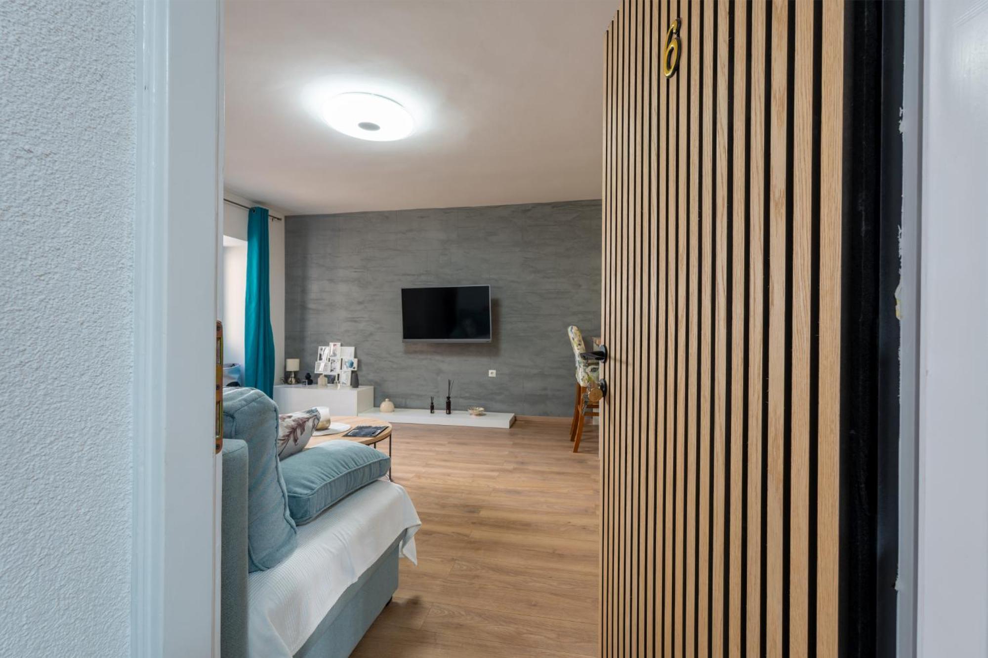 Apartments Villa Sol Стон Екстериор снимка